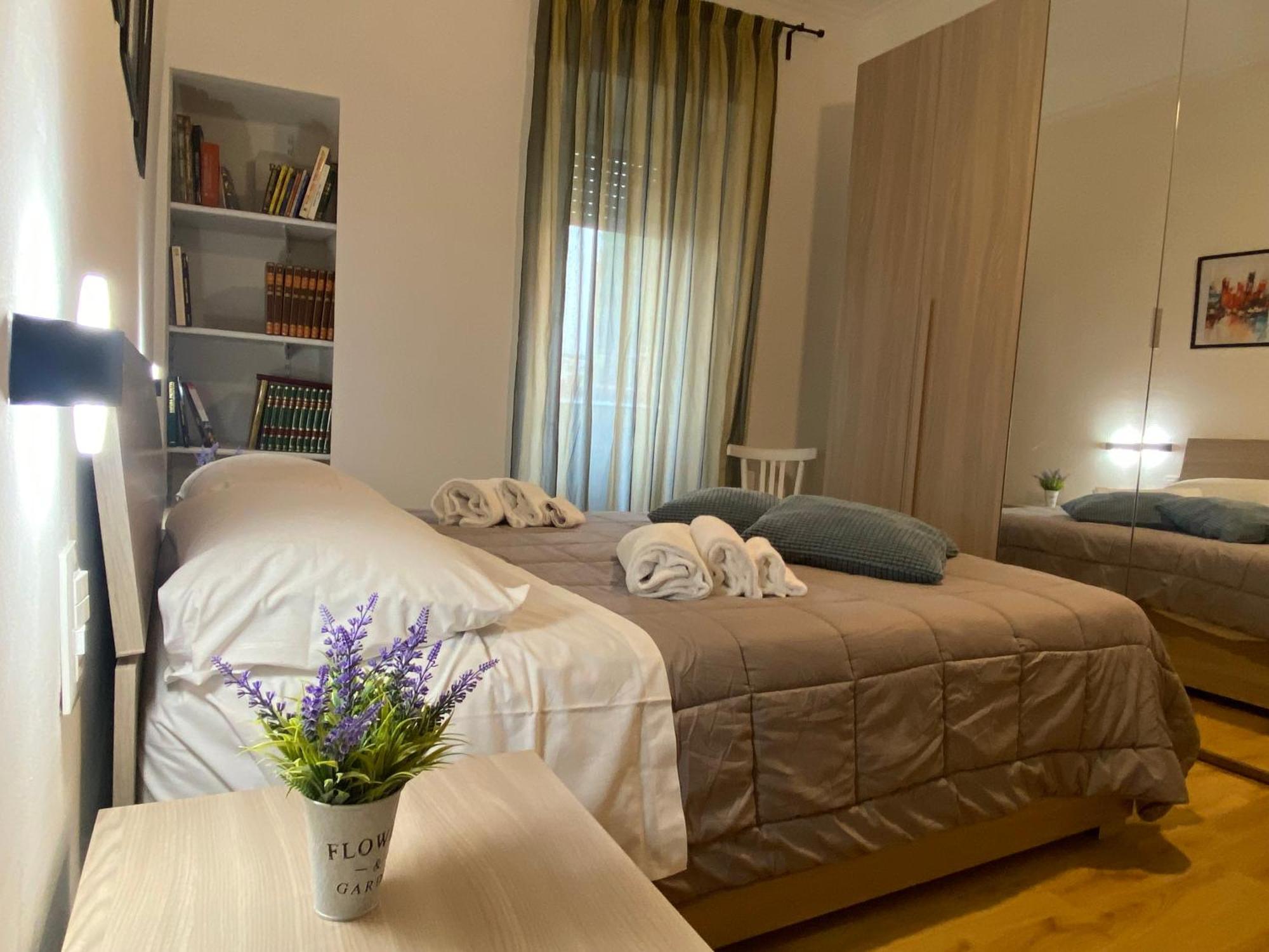Appartamento In Centro ติโวลี ภายนอก รูปภาพ